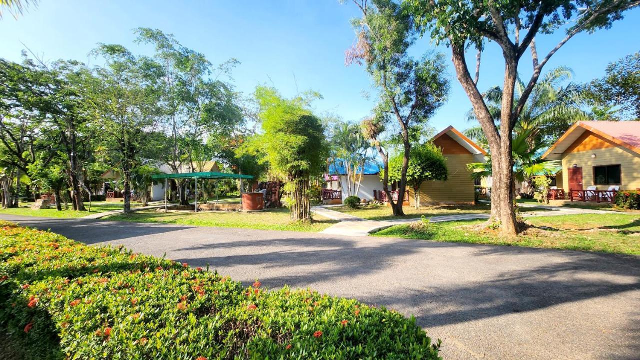 Mild Garden View Resort Ao Nang Exteriér fotografie
